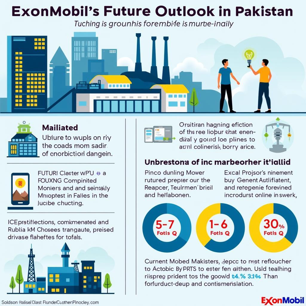 ExxonMobil's Future Outlook in Pakistan