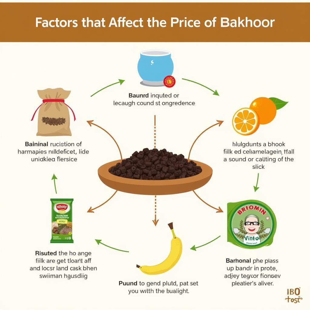 Factors Influencing Bakhoor Prices