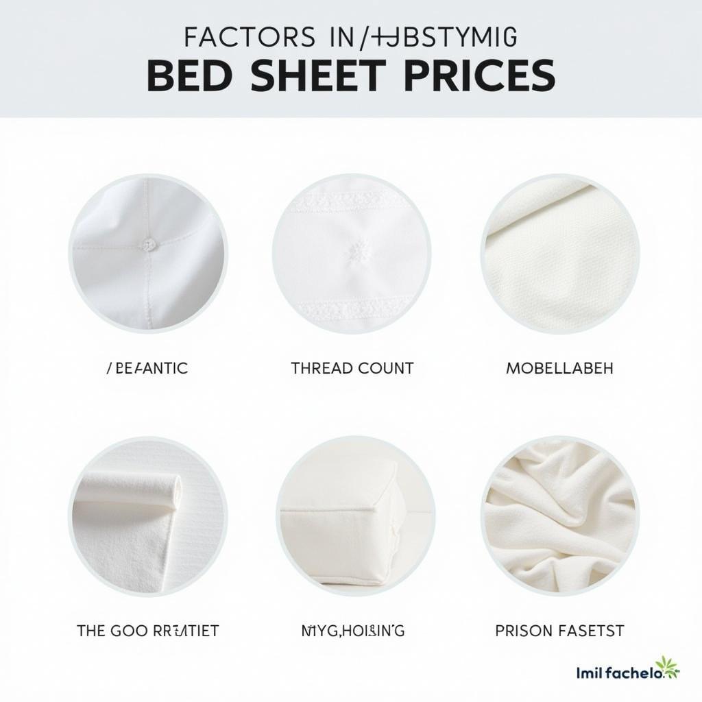 Factors Affecting Bedsheet Prices