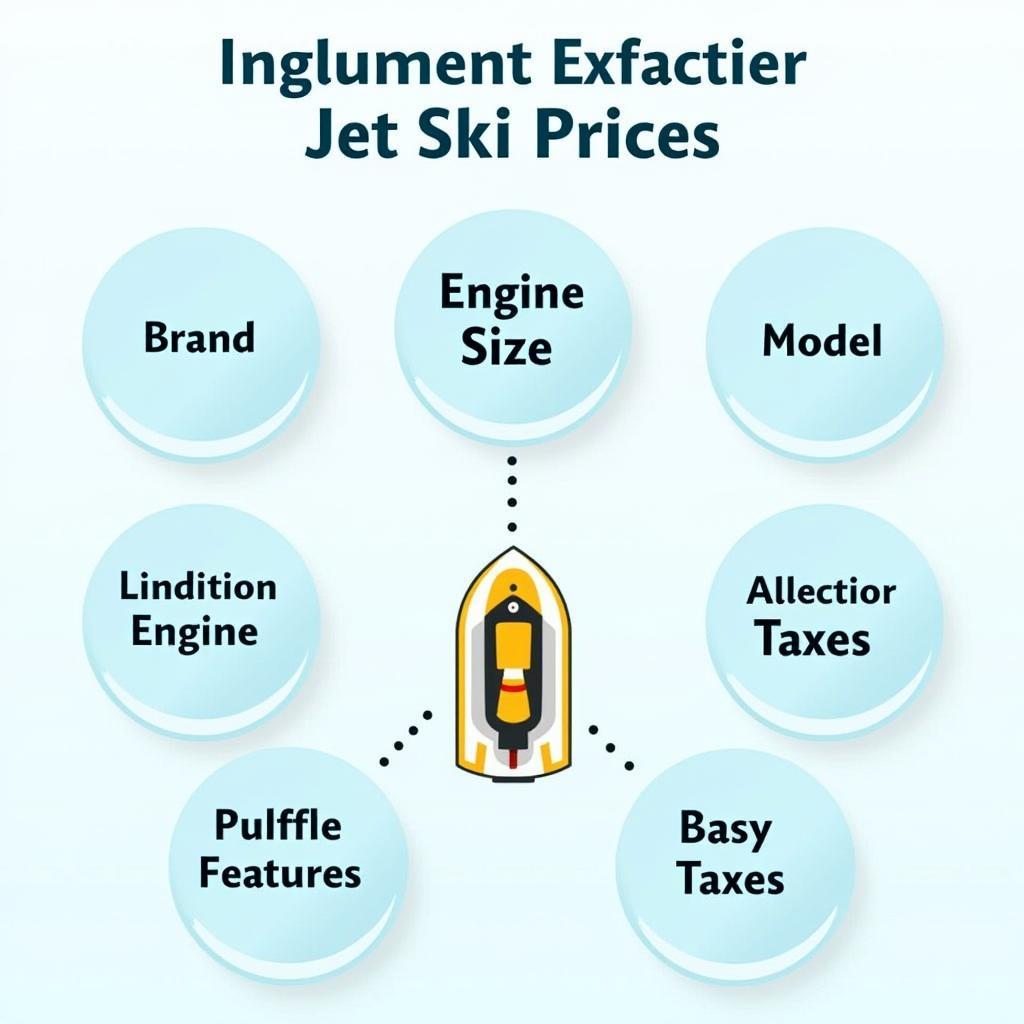 Key Factors Determining Jet Ski Prices