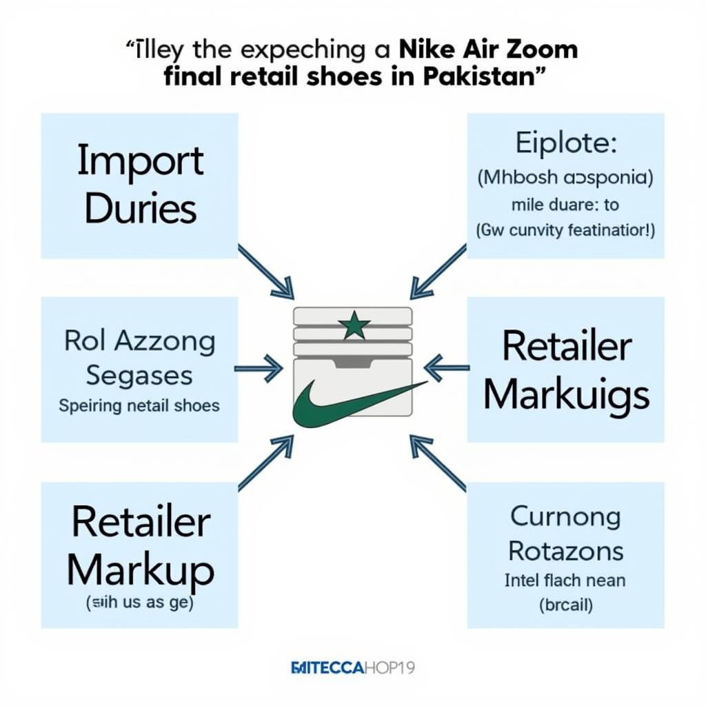 Factors Affecting Nike Air Zoom Prices