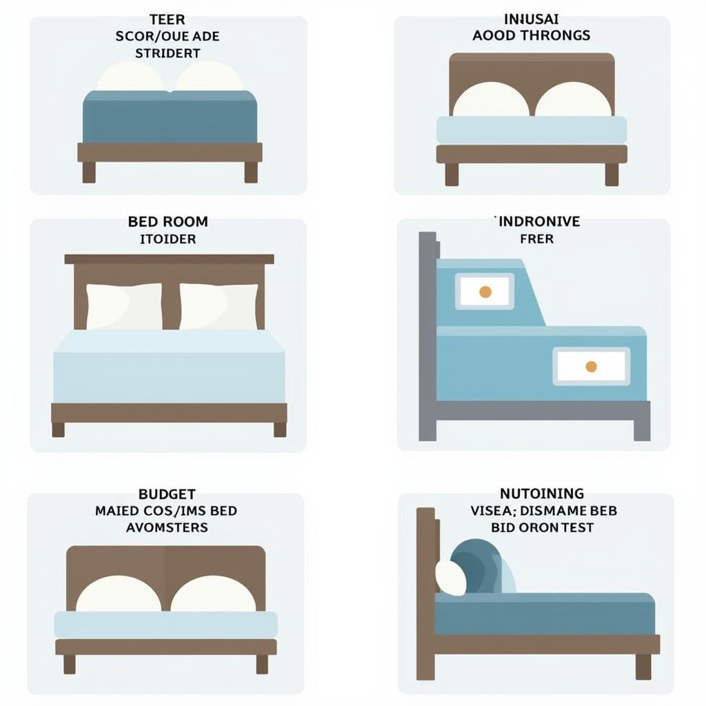 Factors Affecting Bed Size Selection in Pakistan