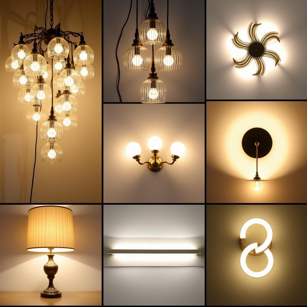 Different Types of Fancy Lights in Pakistan