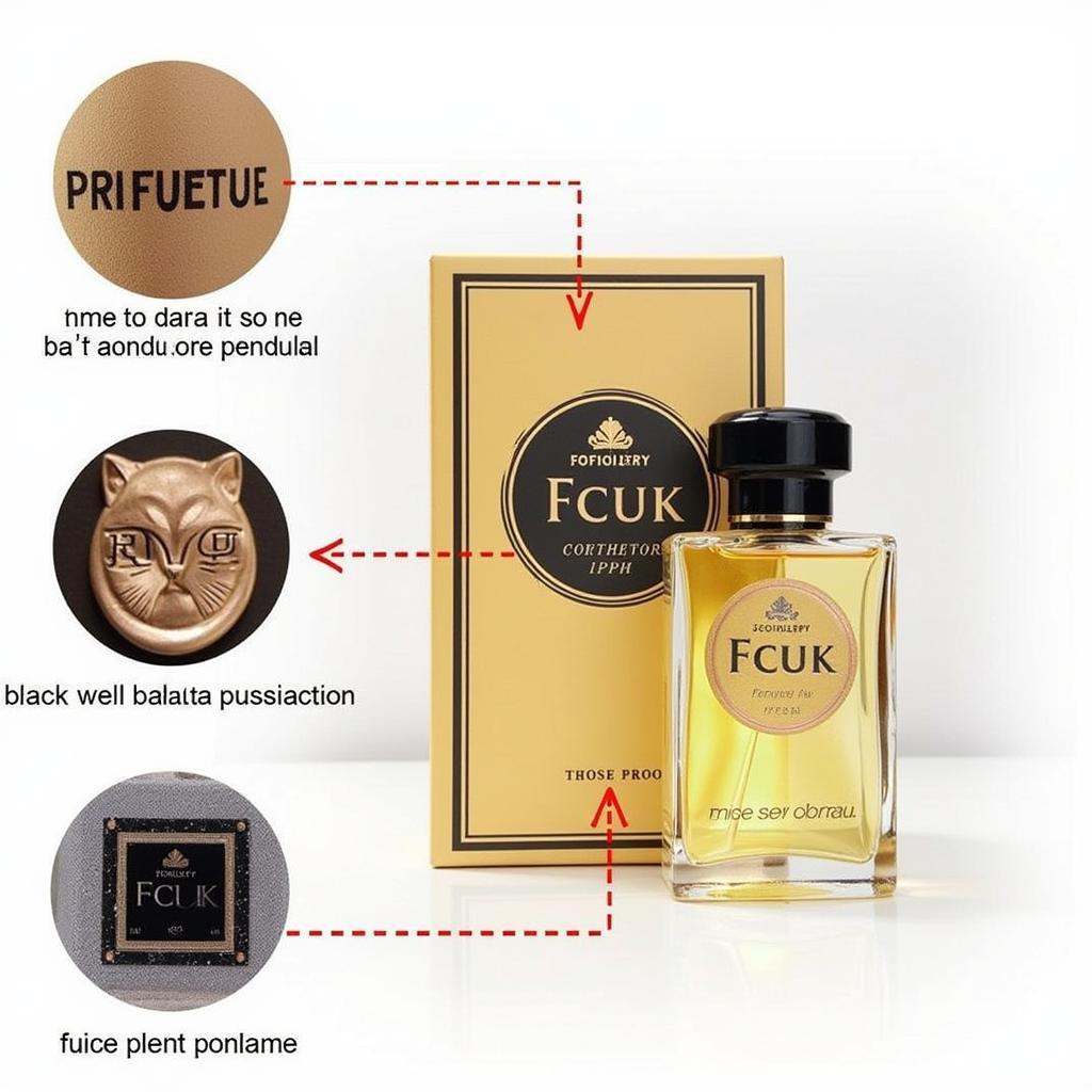 Checking the Authenticity of Fcuk Perfume