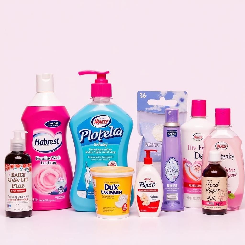 Feminine Wash Products Available in Pakistan