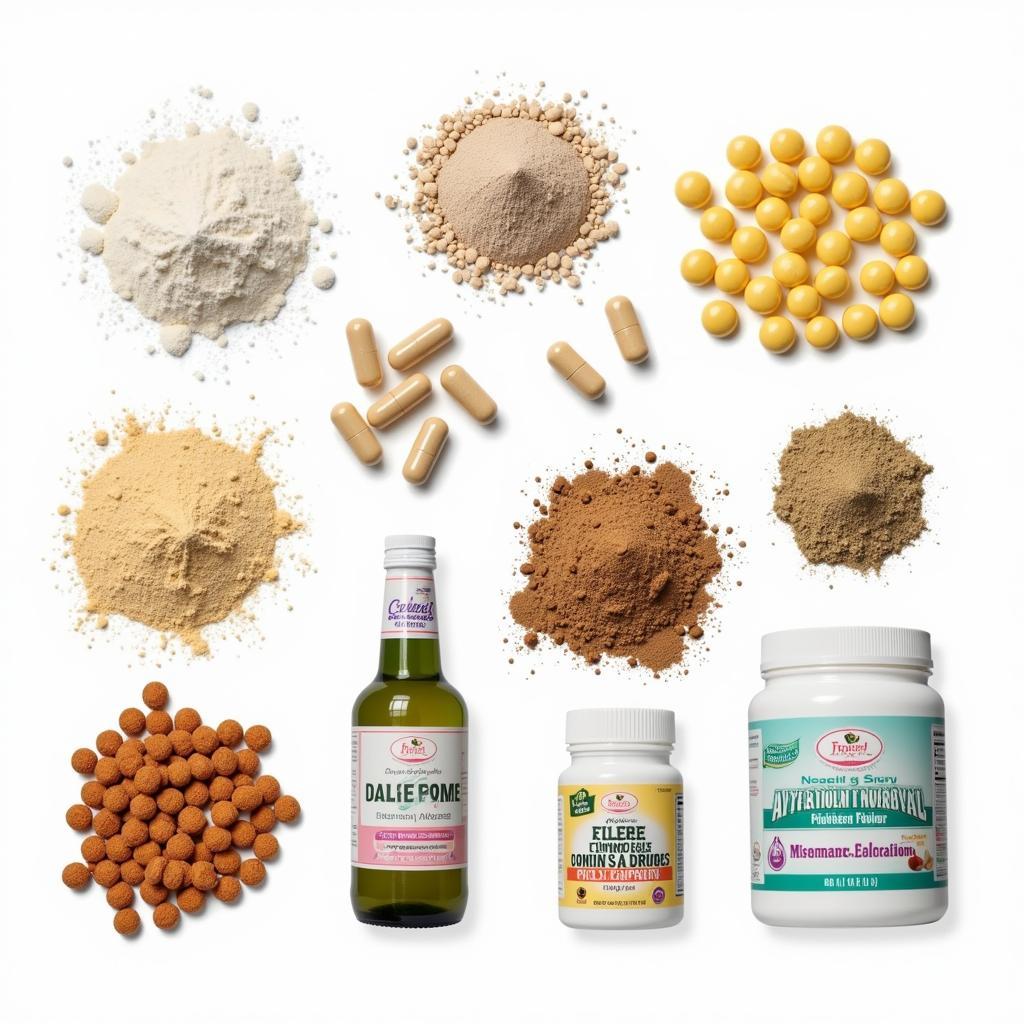 Types of Fiber Supplements Available in Pakistan