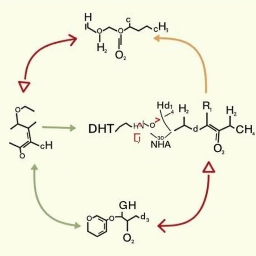 Finasteride Mechanism of Action