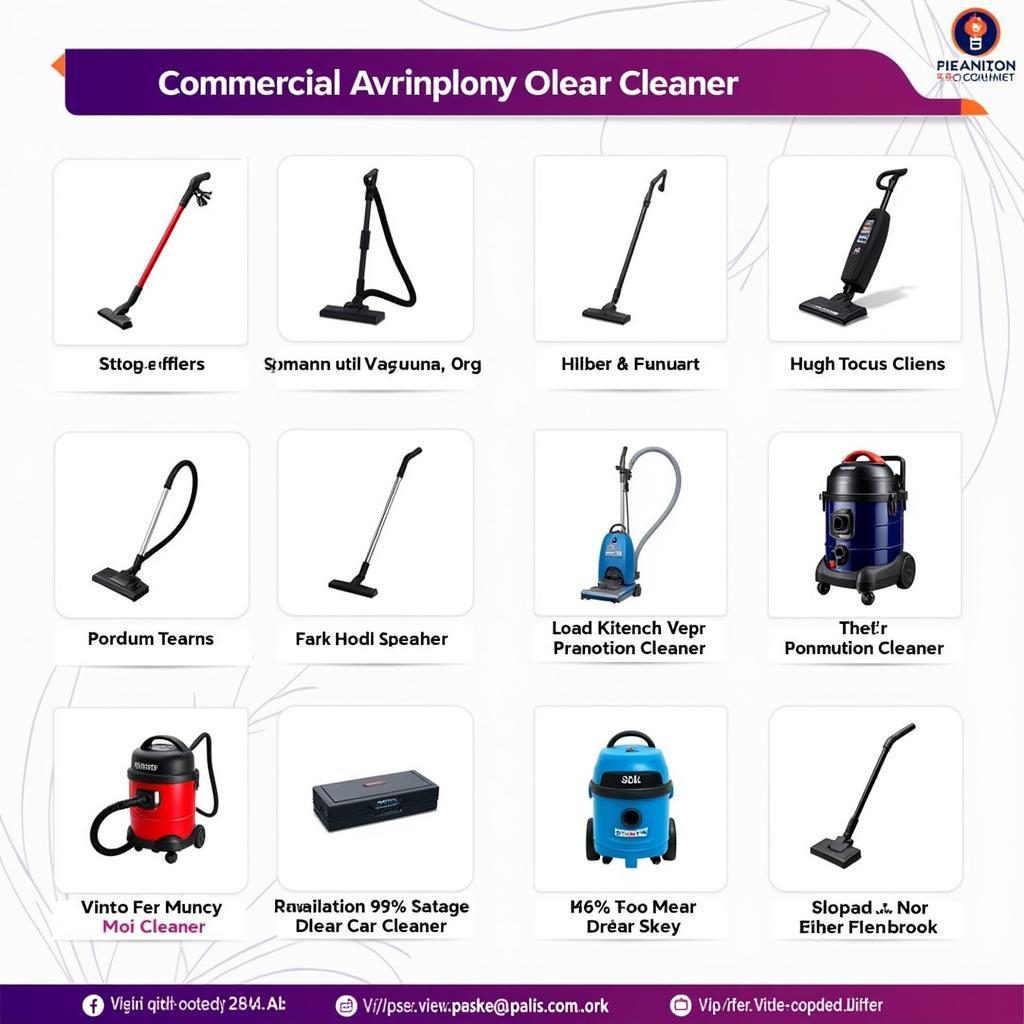 Finding the Best Commercial Vacuum Cleaner Deals in Pakistan