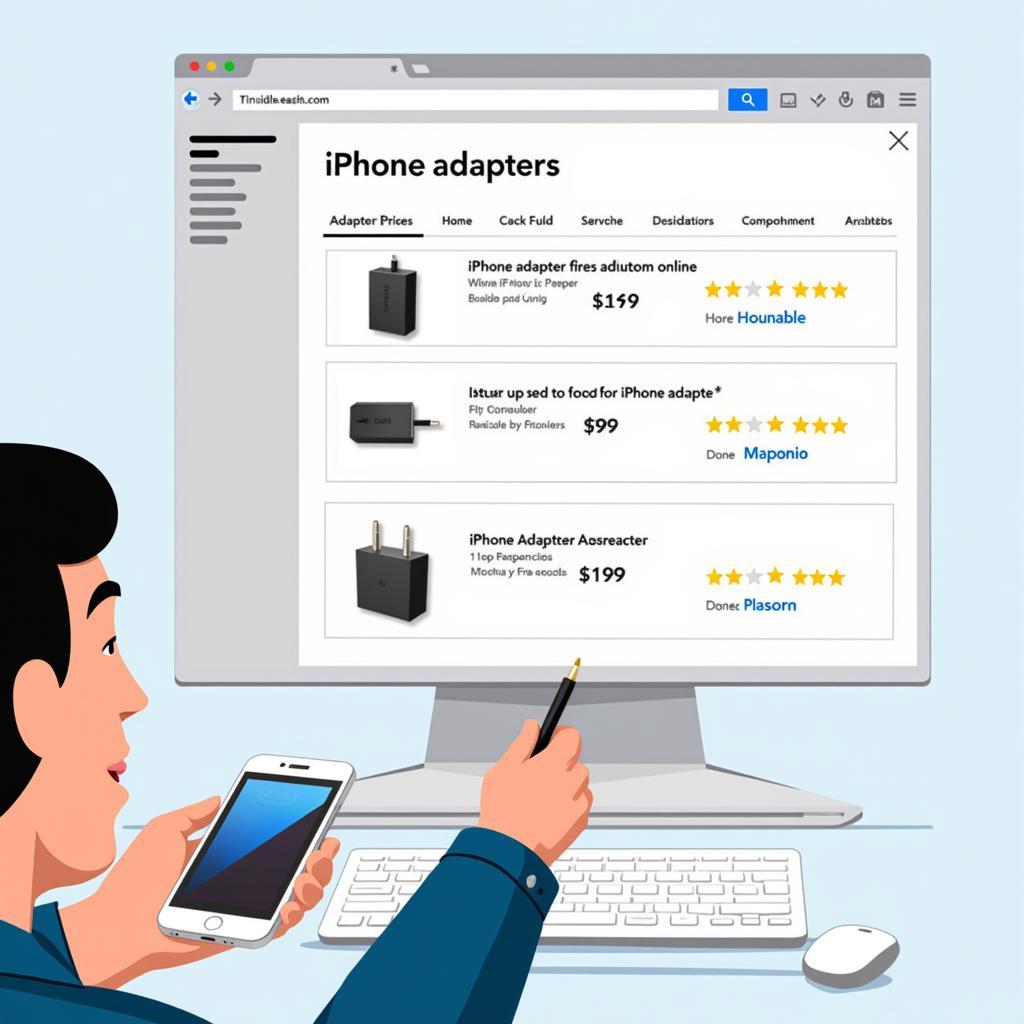 Tips for Finding the Best iPhone Adapter Deals in Pakistan