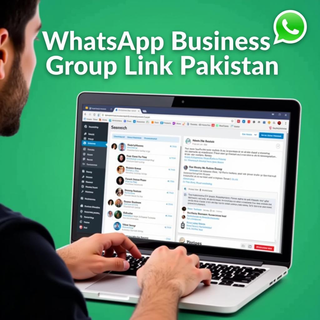 Strategies for Discovering Relevant WhatsApp Groups in Pakistan