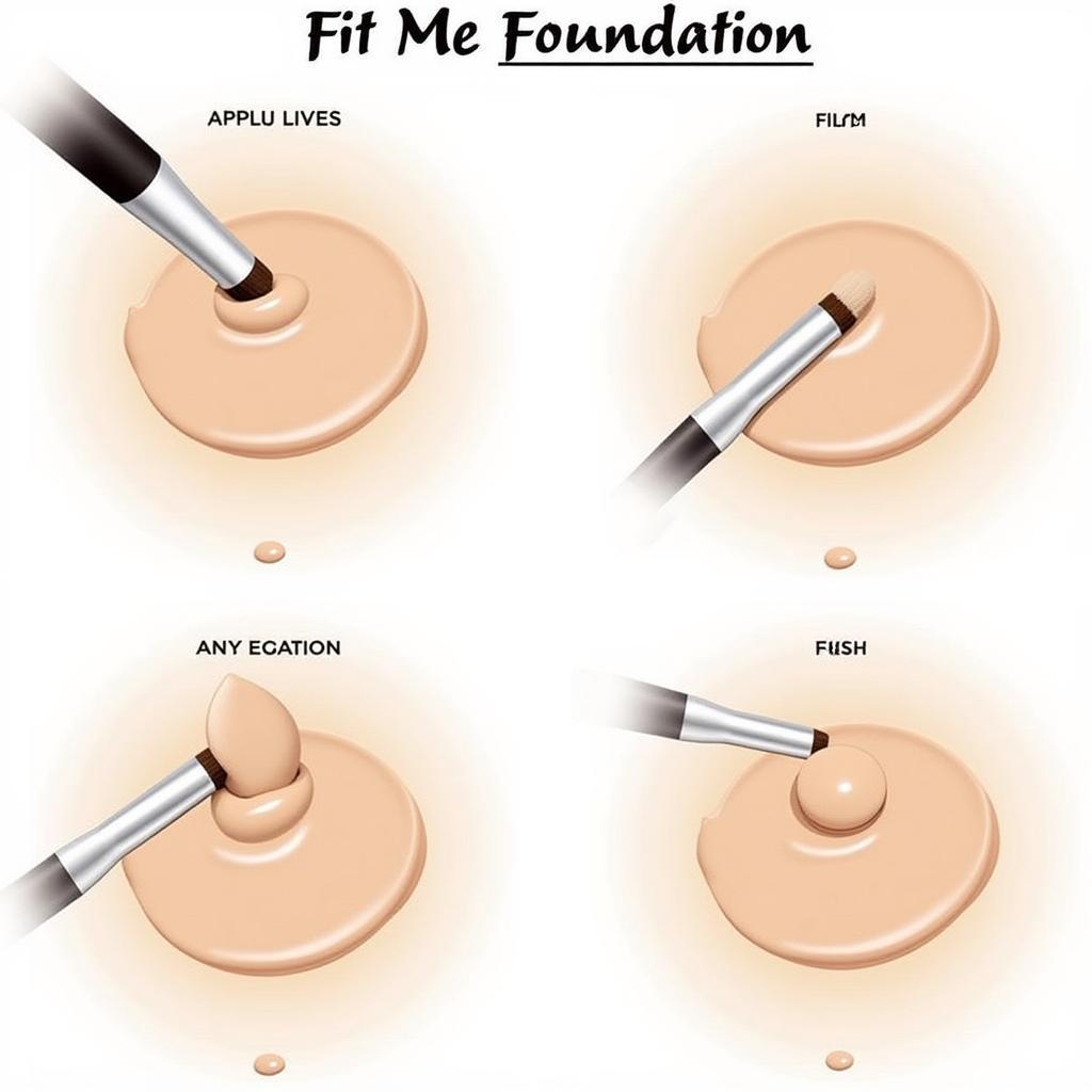 Fit Me Foundation Application Tips