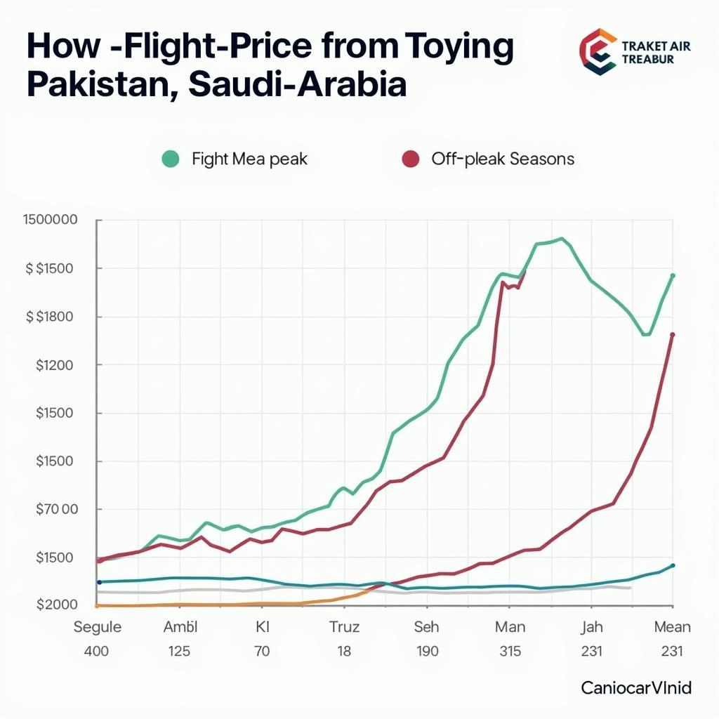 Flight Prices During Umrah Season