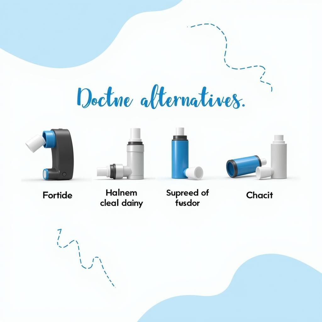 Alternative Inhaler Options