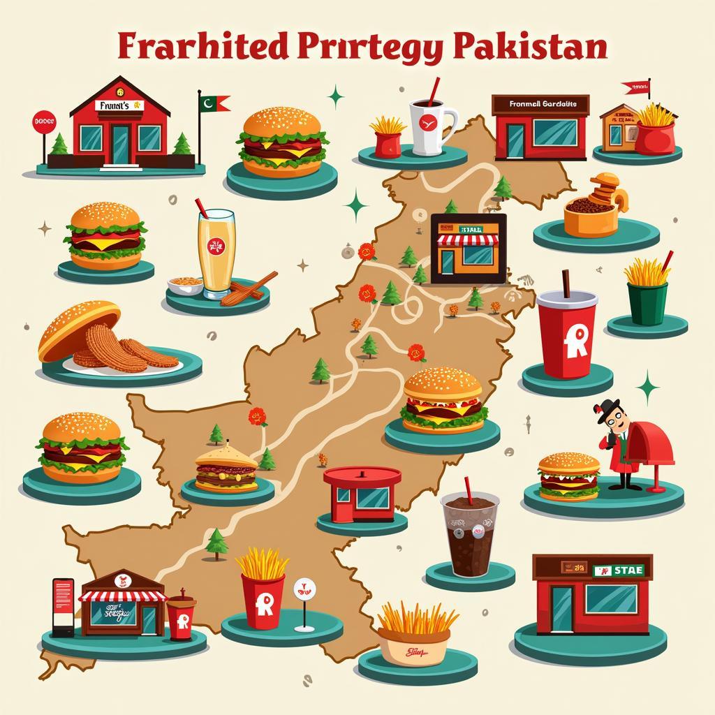 Franchise Opportunities in Pakistan