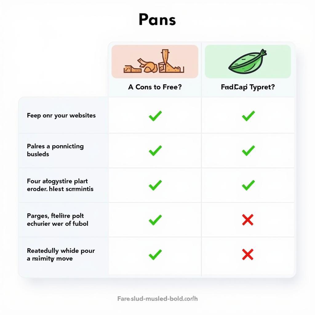 Comparing Free and Paid Website Builders