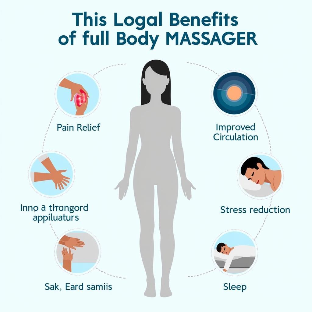 Benefits of Using a Full Body Massager in Pakistan