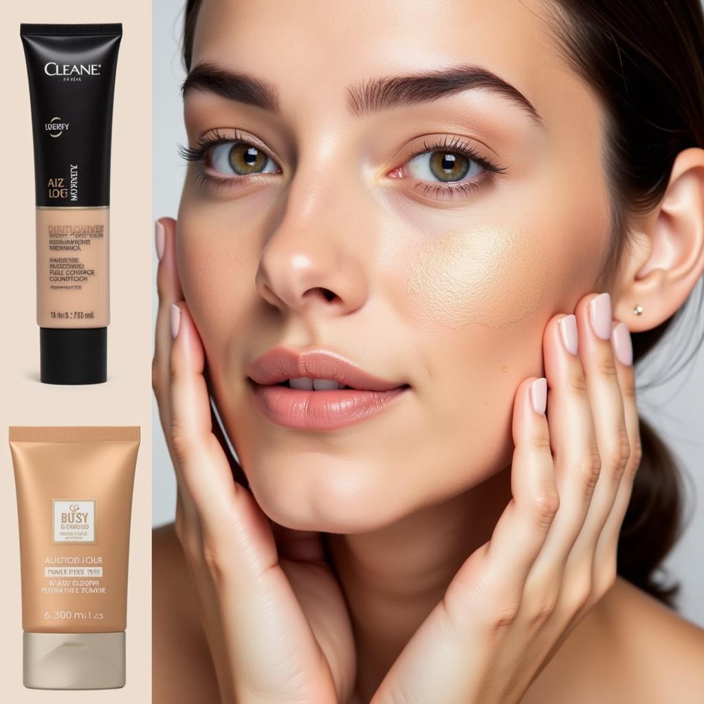 Full Coverage Foundation for Oily Skin in Pakistan