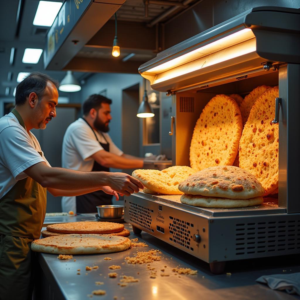 The Future of Shawarma Bread in Pakistan