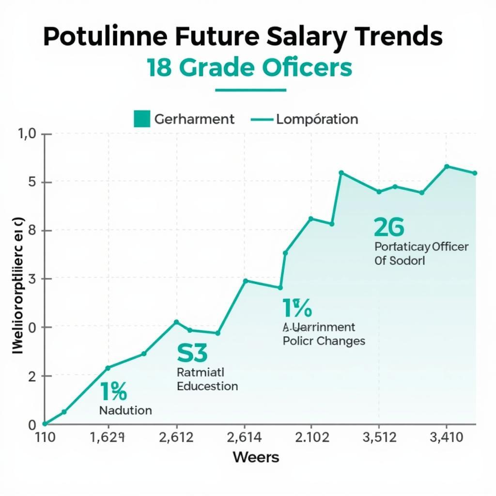 Future Trends of 18 Grade Officer Salary in Pakistan