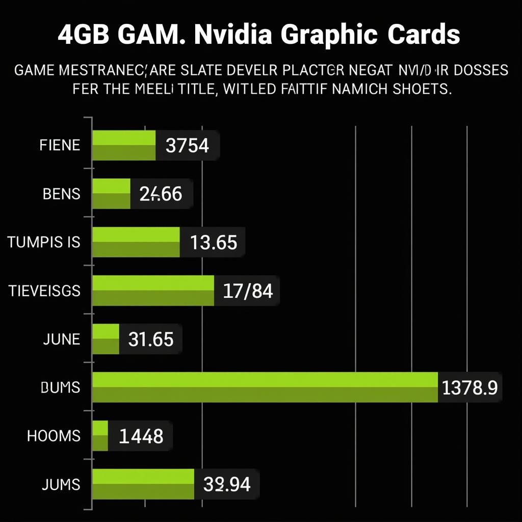 Gaming Performance of 4GB Nvidia Graphics Card