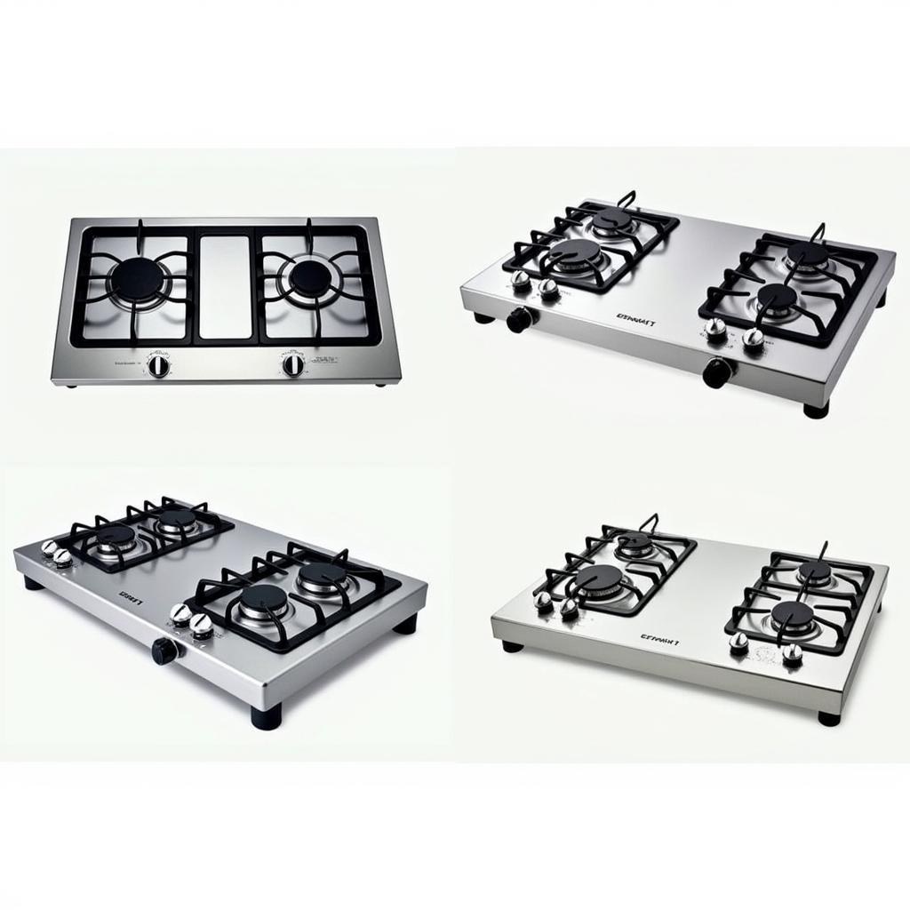 Variety of Gas Hobs Available in Pakistan