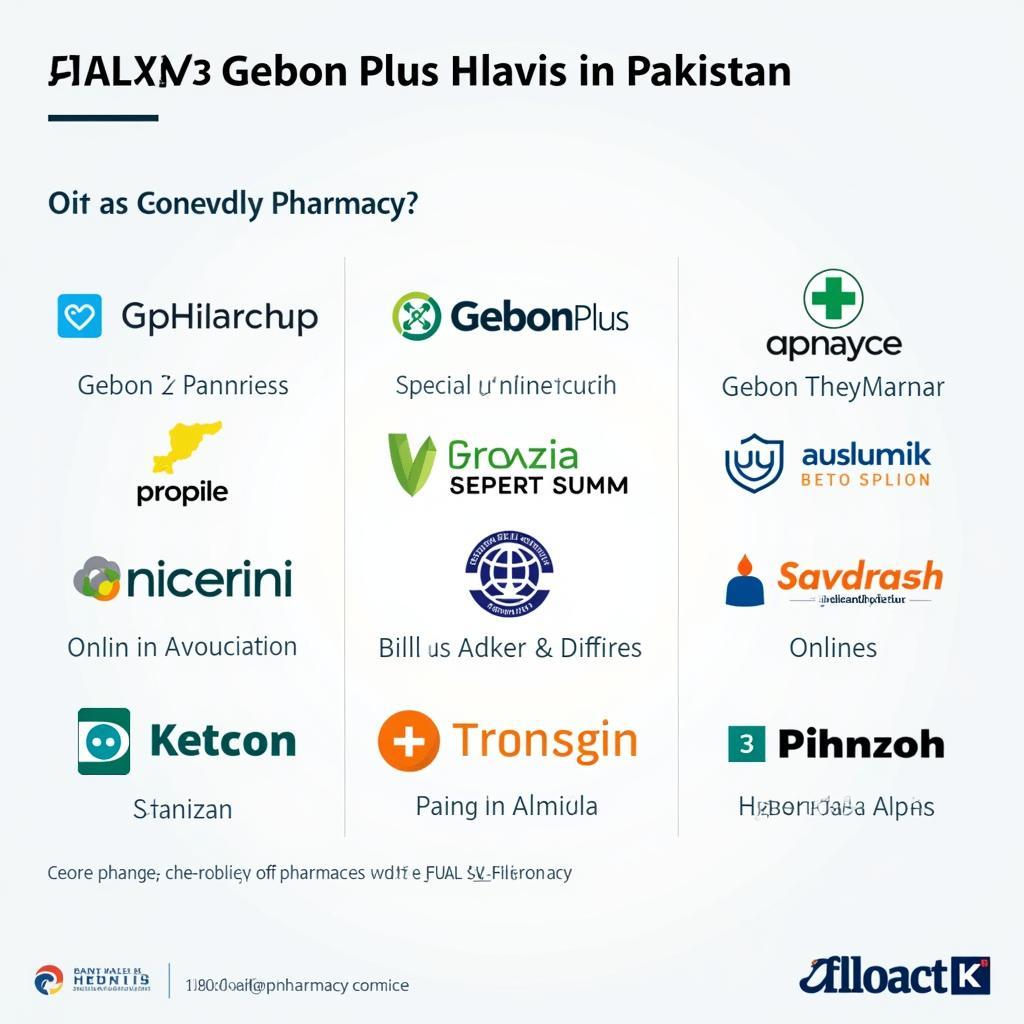 Gebon Plus Pharmacy Availability