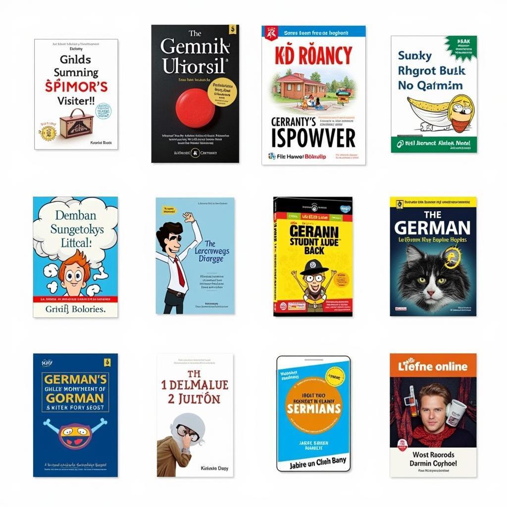 German Language Learning Resources