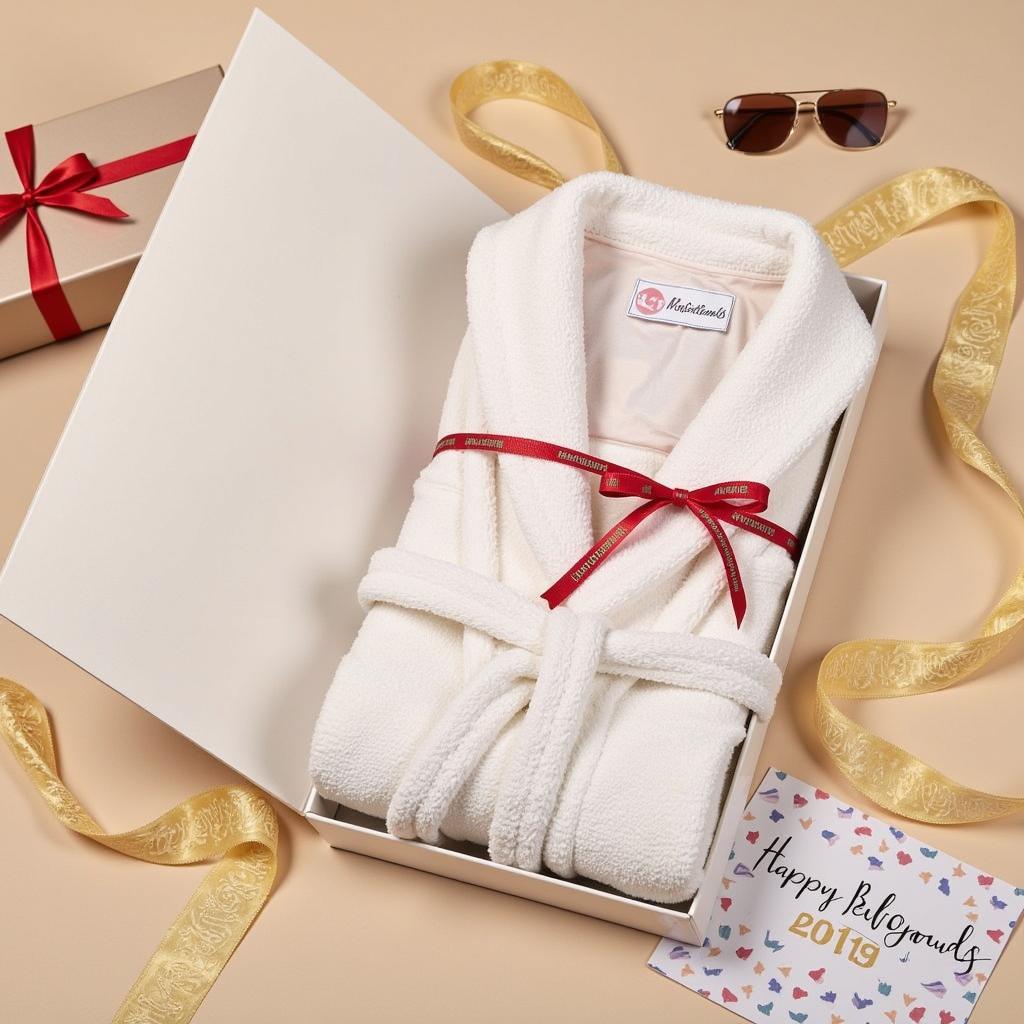 Gifting Bathrobes in Pakistan