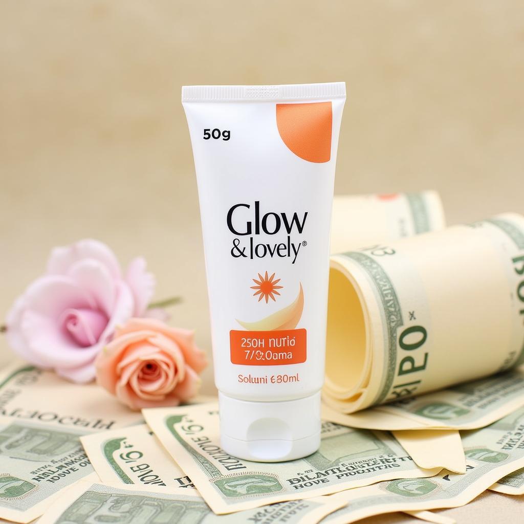 Glow & Lovely 50gm Cream in Pakistan