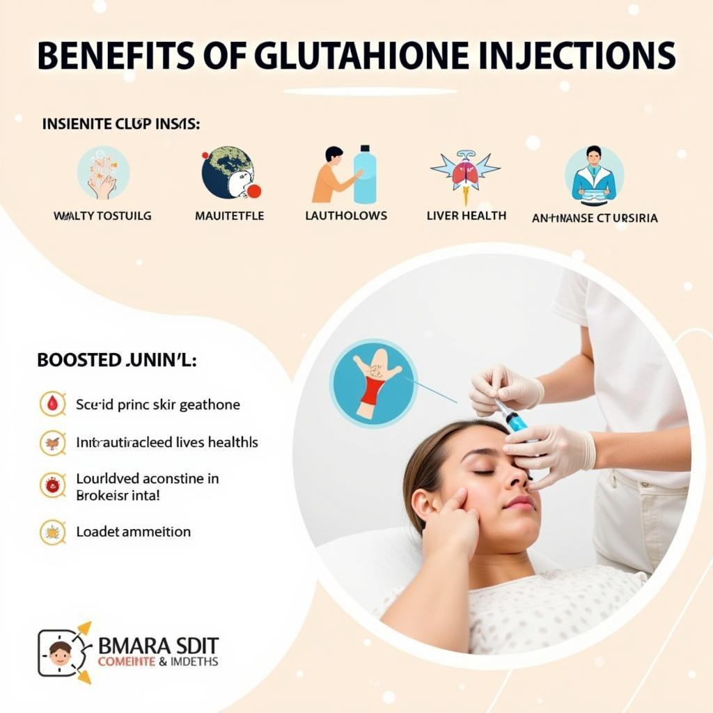 Benefits of Glutathione Injections