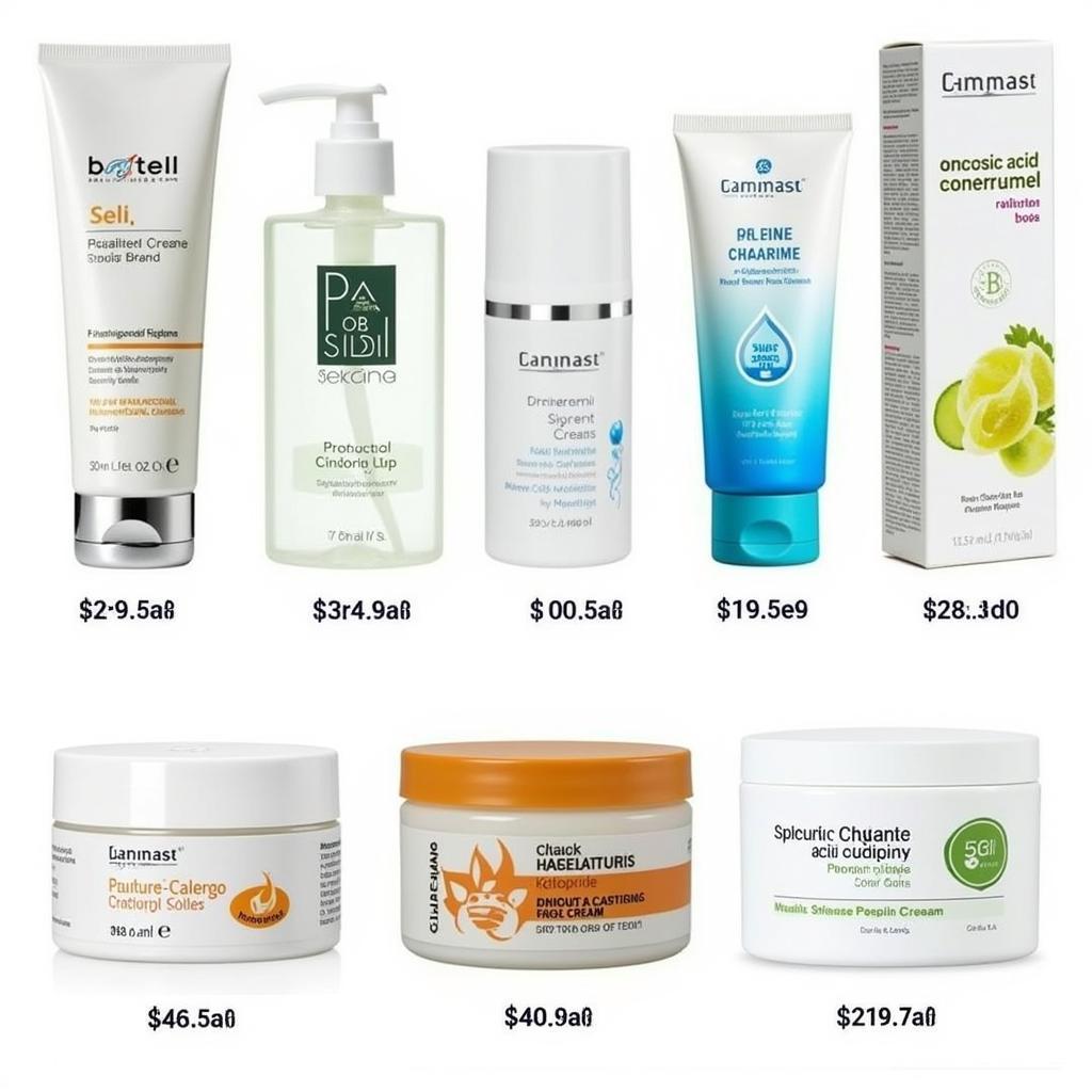 Glycolic Acid Cream Brands in Pakistan