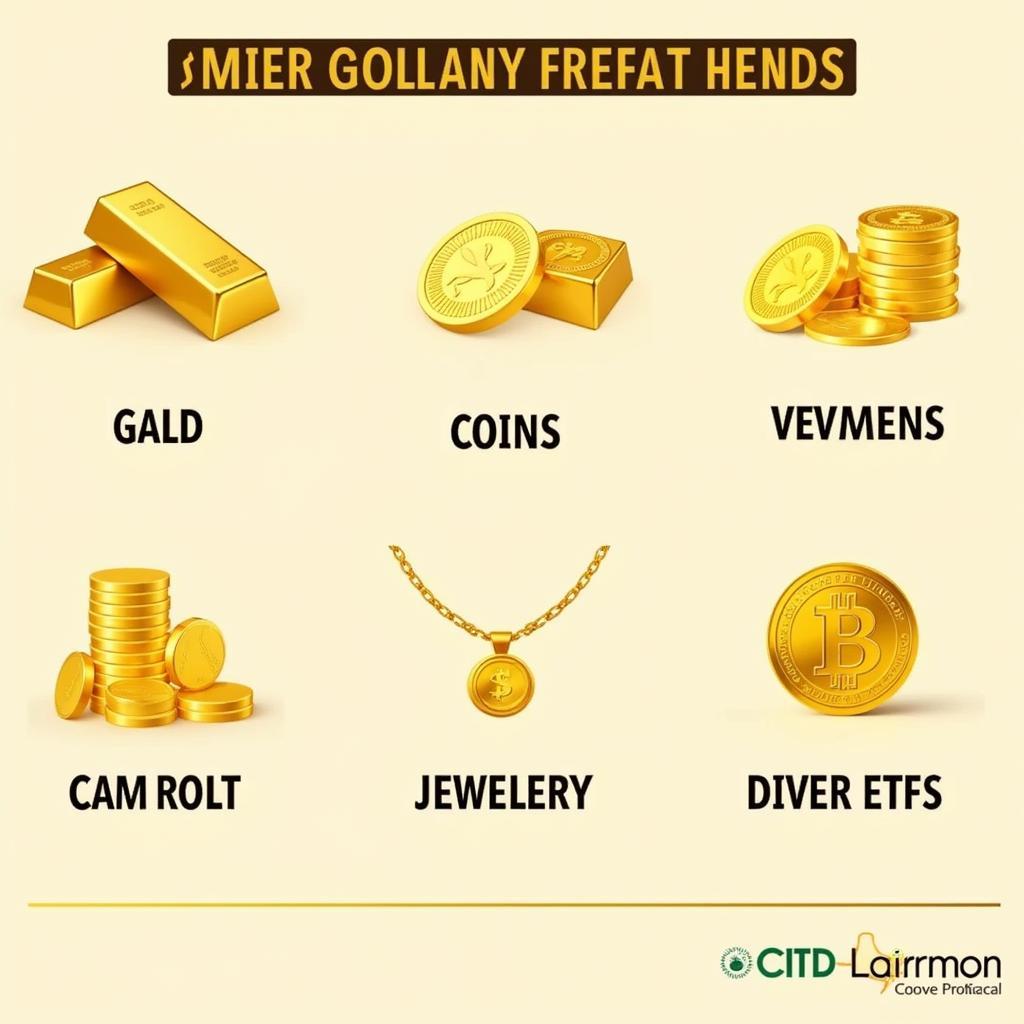 Gold Investment Options in Pakistan