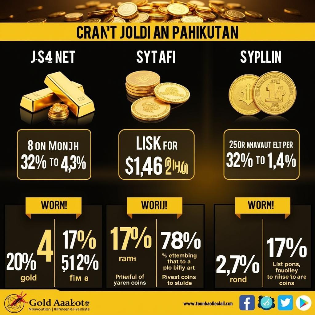 Gold Investment in Pakistan