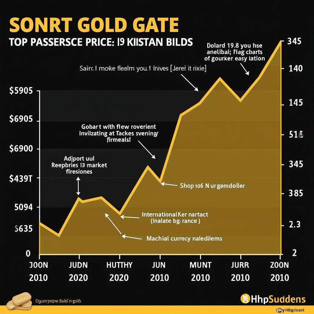 Line graph illustrating the fluctuations of 18 carat gold price in Pakistan over the past month, highlighting key trends and influences.