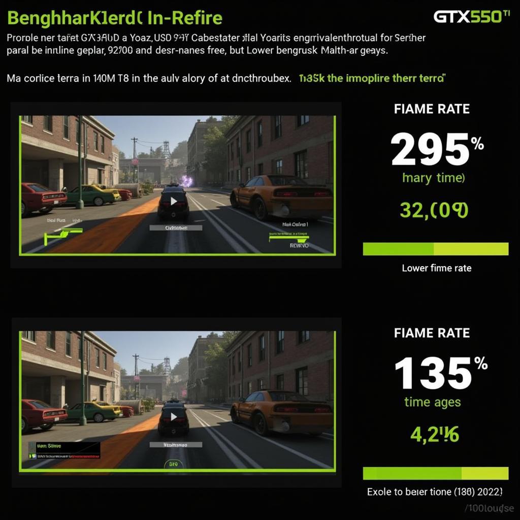 GTX 550 Ti Gaming Performance in 2024