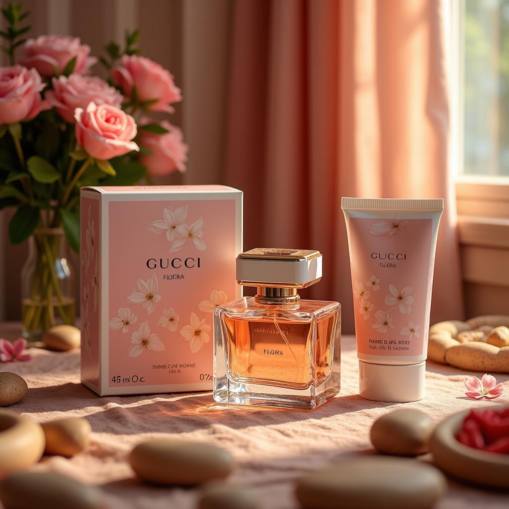 Gucci Flora Perfume Gift Set Pakistan