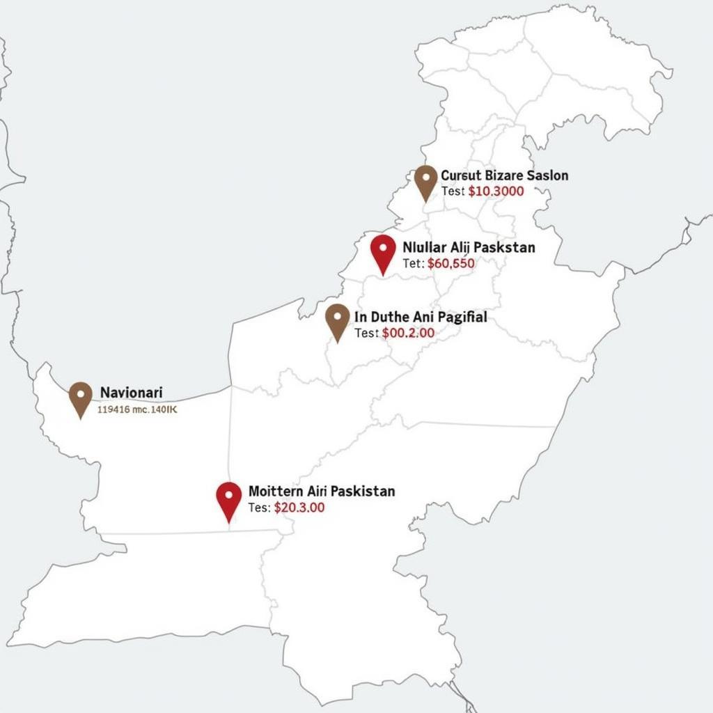 Guinot Salon Locations in Pakistan