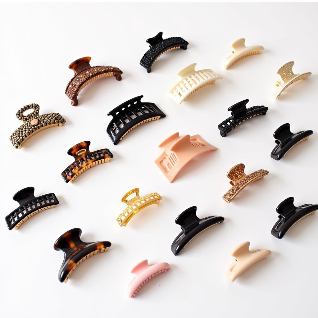 Hair Clip Selection in Pakistan