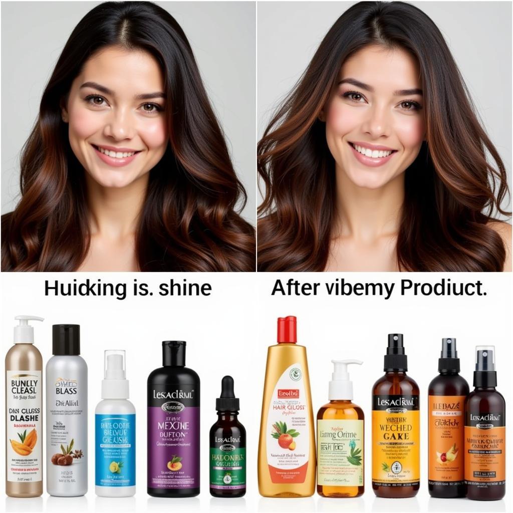 Benefits of using hair gloss products in Pakistan