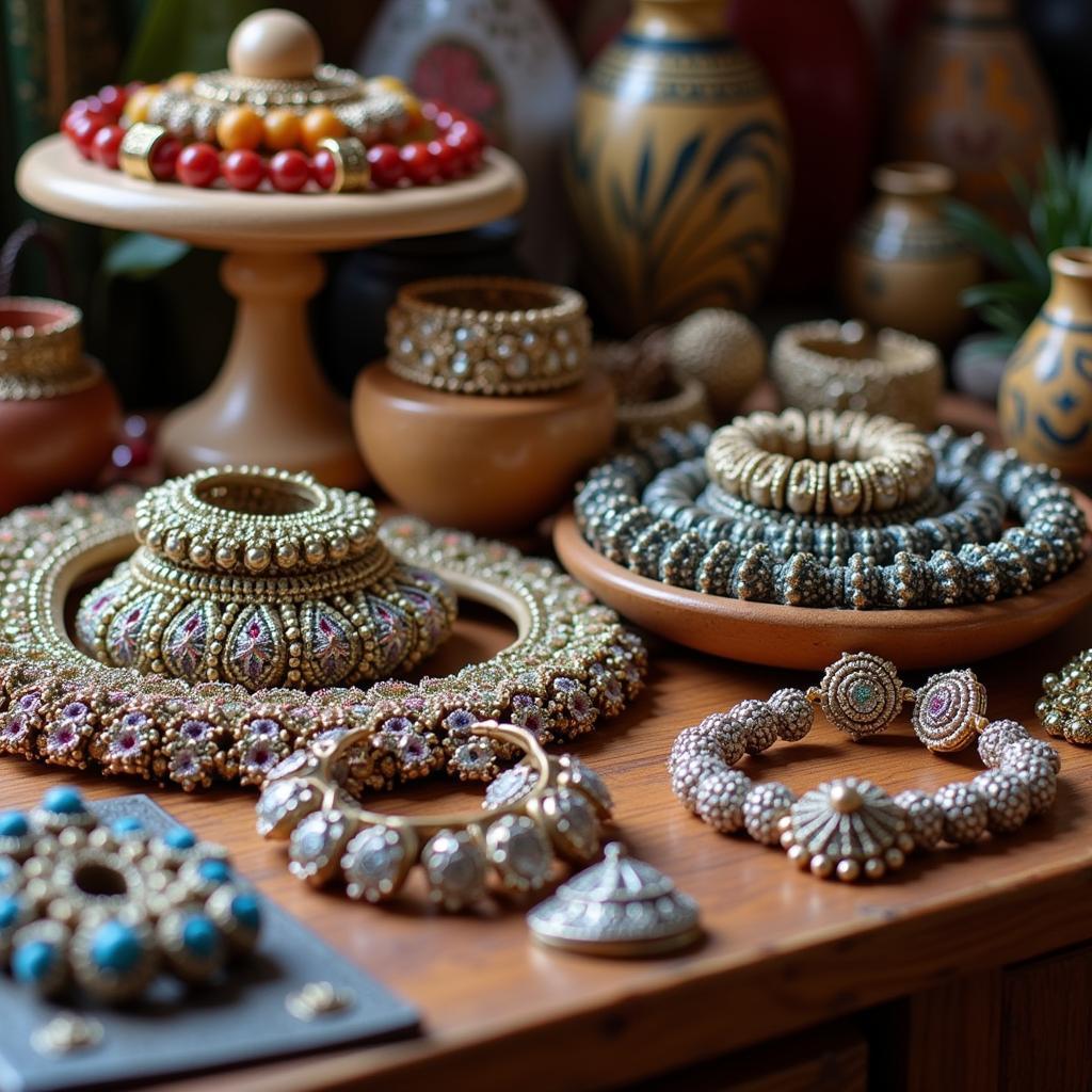 Handmade Jewelry Business by Female Entrepreneurs in Pakistan