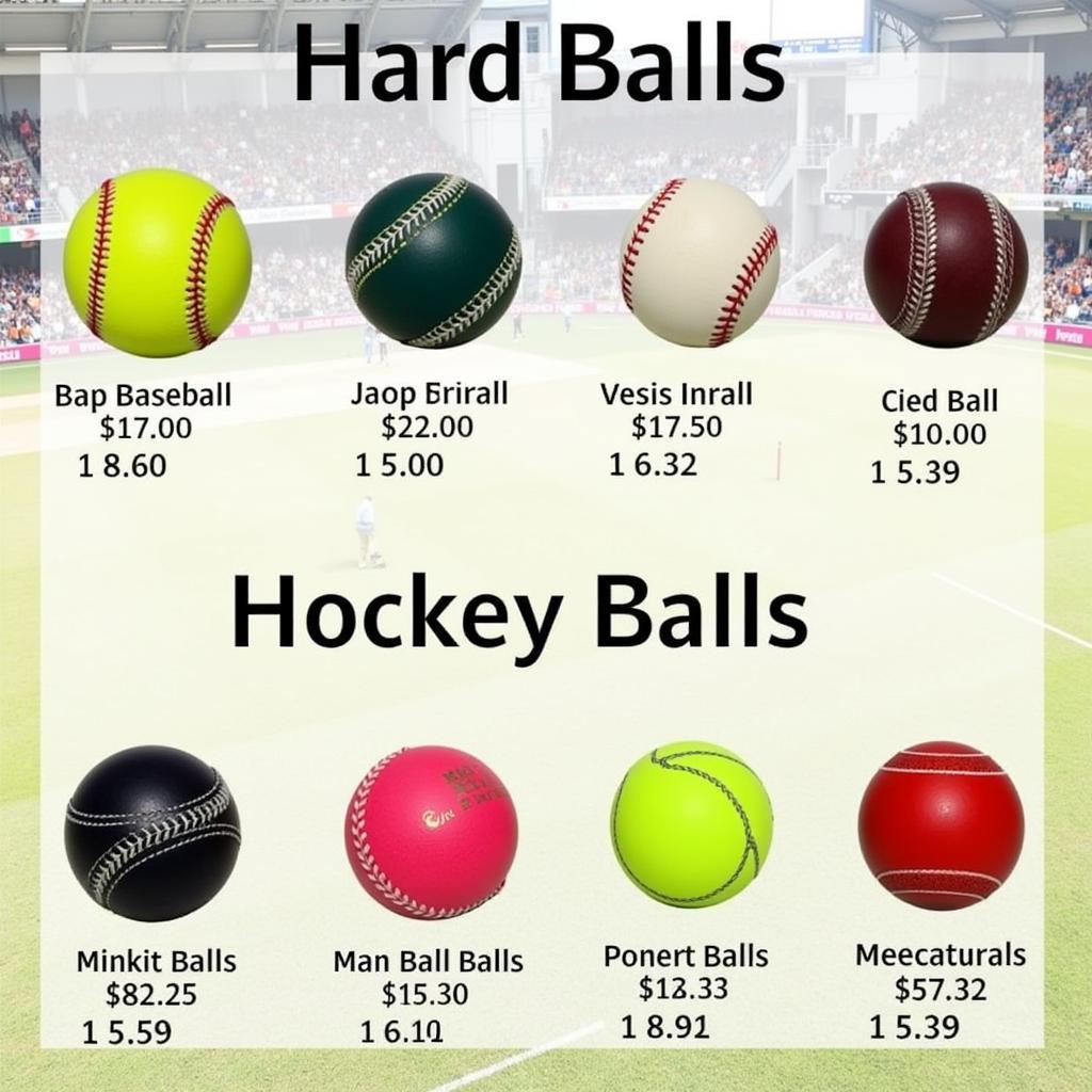 Hard Ball Price in Pakistan