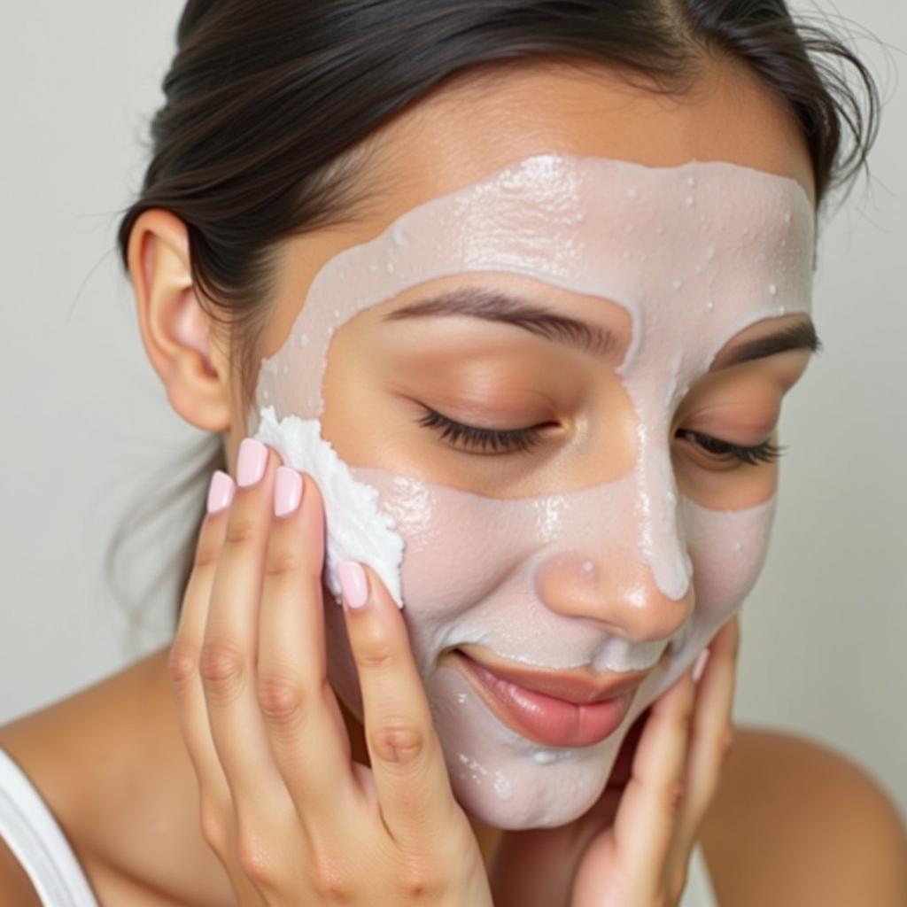 Hemani Face Wash Application