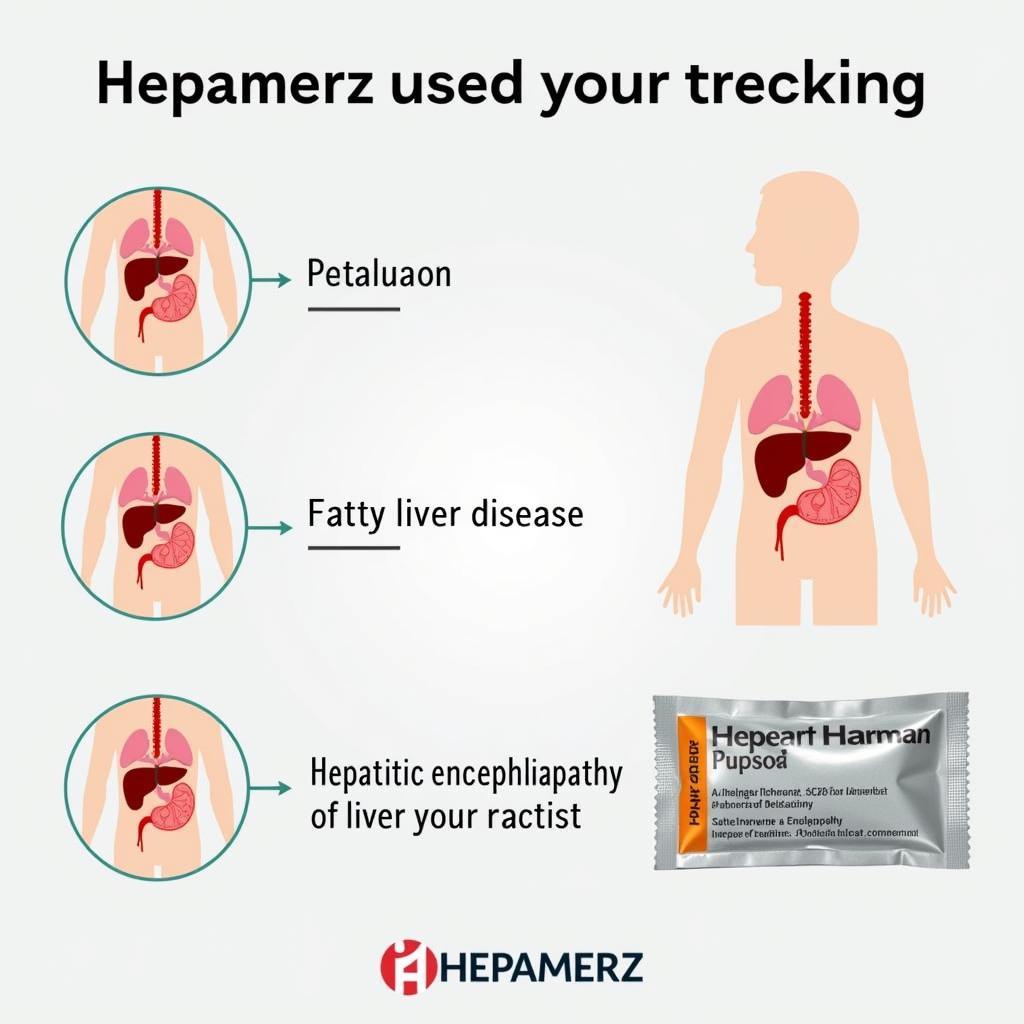 Hepamerz Sachet Uses in Pakistan