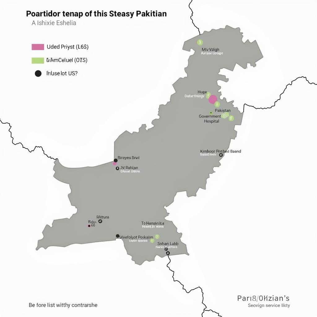 Hepatitis C Testing Locations in Pakistan