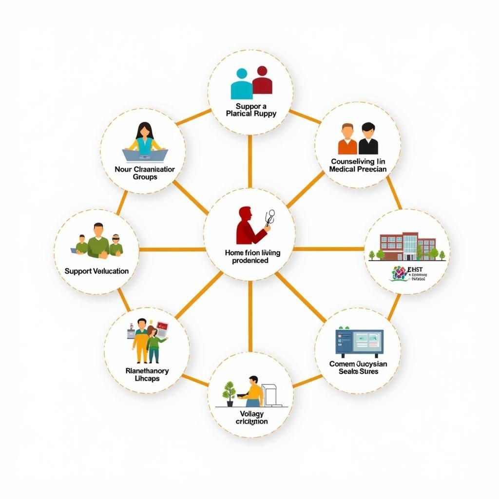 HIV Support Networks in Pakistan