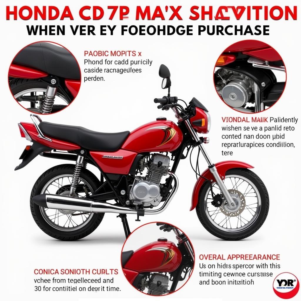 Honda CD 70 2013 Condition