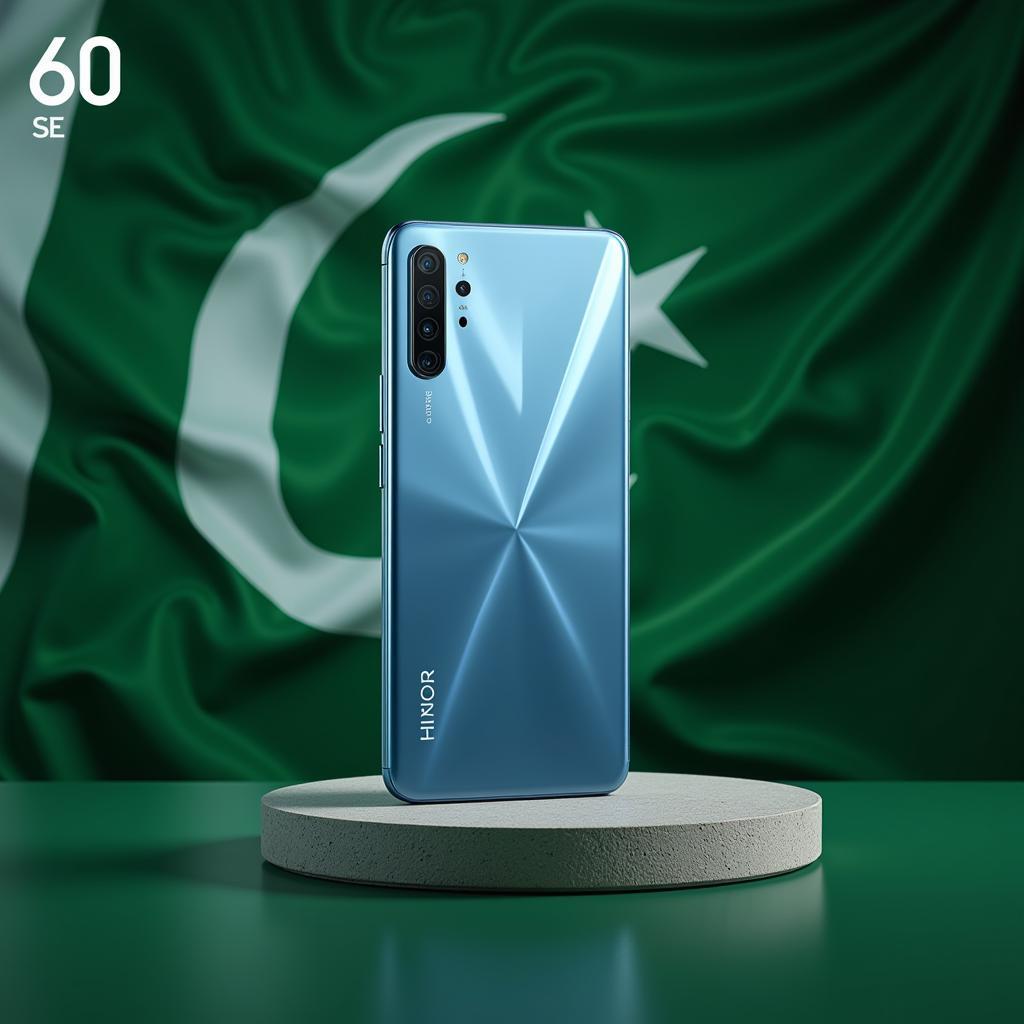 Honor 60 SE Price in Pakistan: A Visual Guide