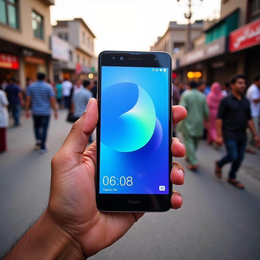 Honor Phone Under 20000 PKR in Pakistan