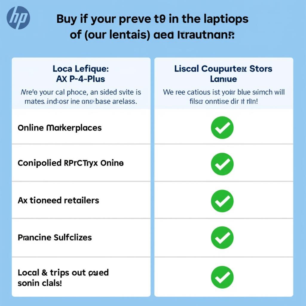 HP G4 Buying Options in Pakistan