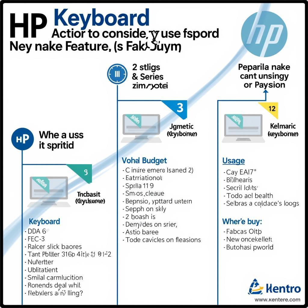 HP Keyboard Buying Guide for Pakistan